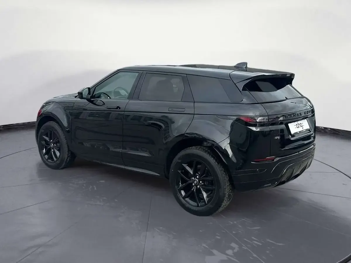 Gebraucht Land Rover Range Rover evoque SE Dynamic 165 PS (121 kW) 2026 Santorini black SUV