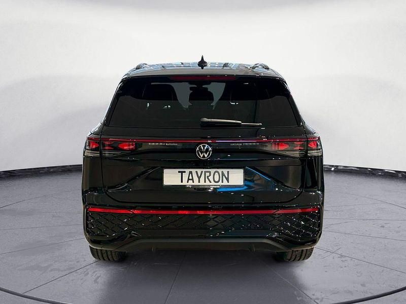 Neu VW Tayron R-line 193 PS (141 kW) 2026 Schwarz SUV