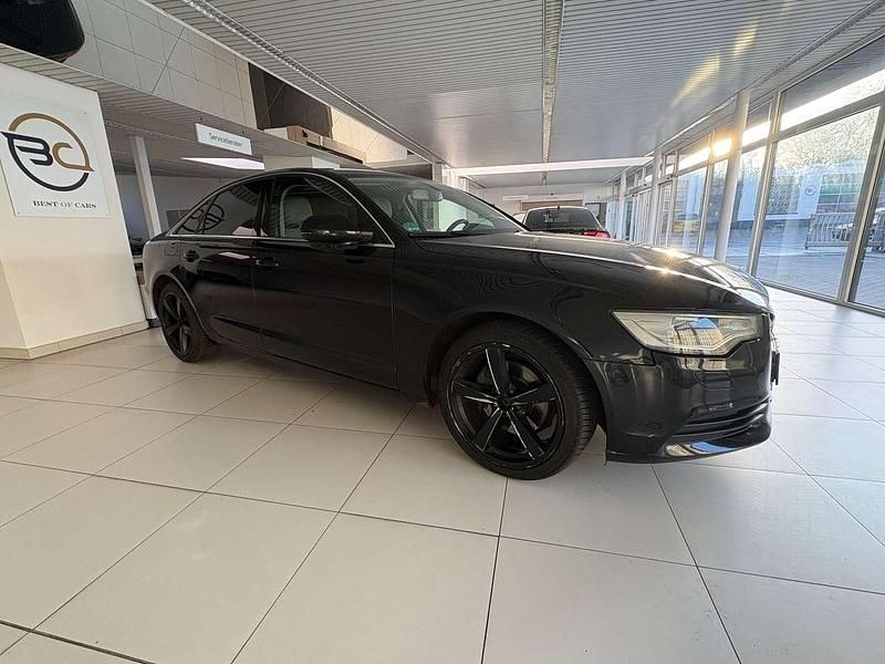 Gebraucht Audi A6 204 PS (150 kW) 2011 Phantomschwarz perleffekt Limousine