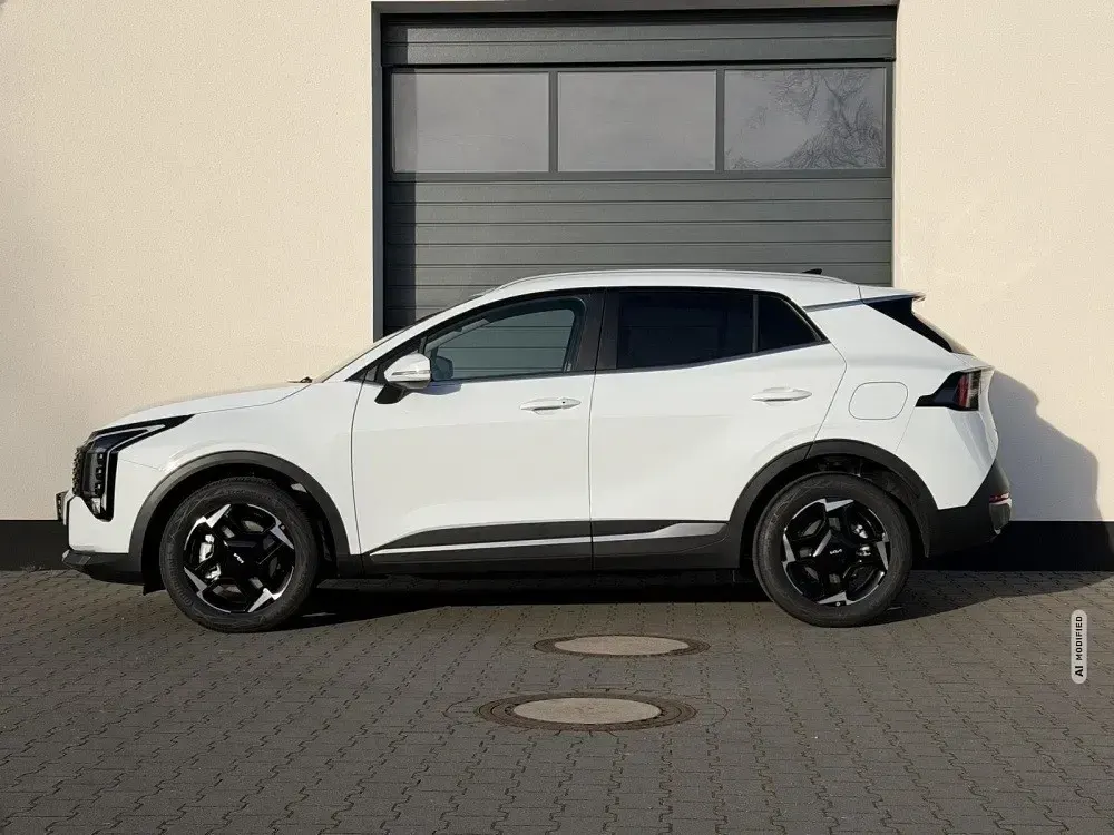 Neu Kia Sportage Exclusive 179 PS (131 kW) 2025 SUV