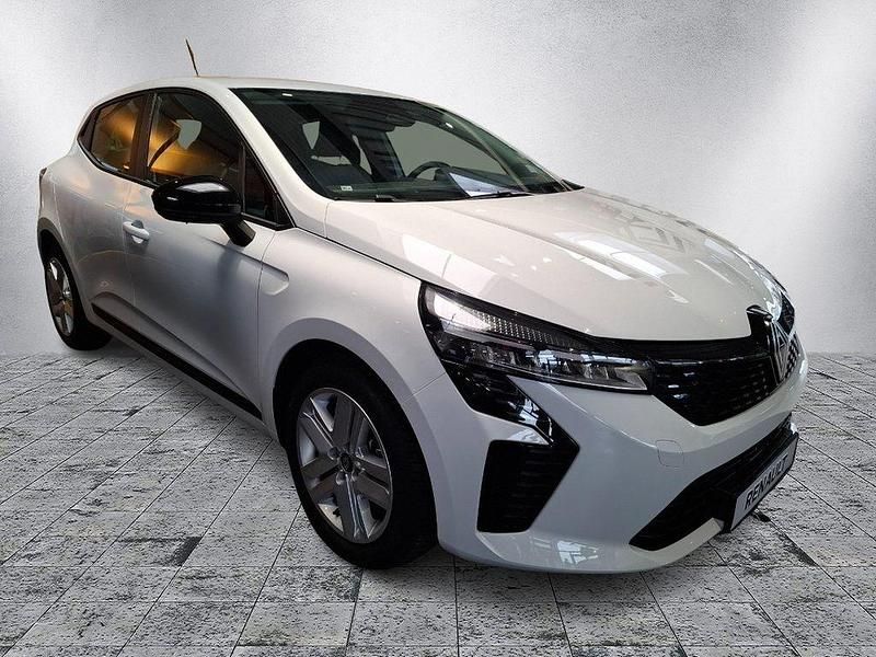 Neu Renault Clio V Evolution 67 PS (49 kW) 2025 Weiß Limousine