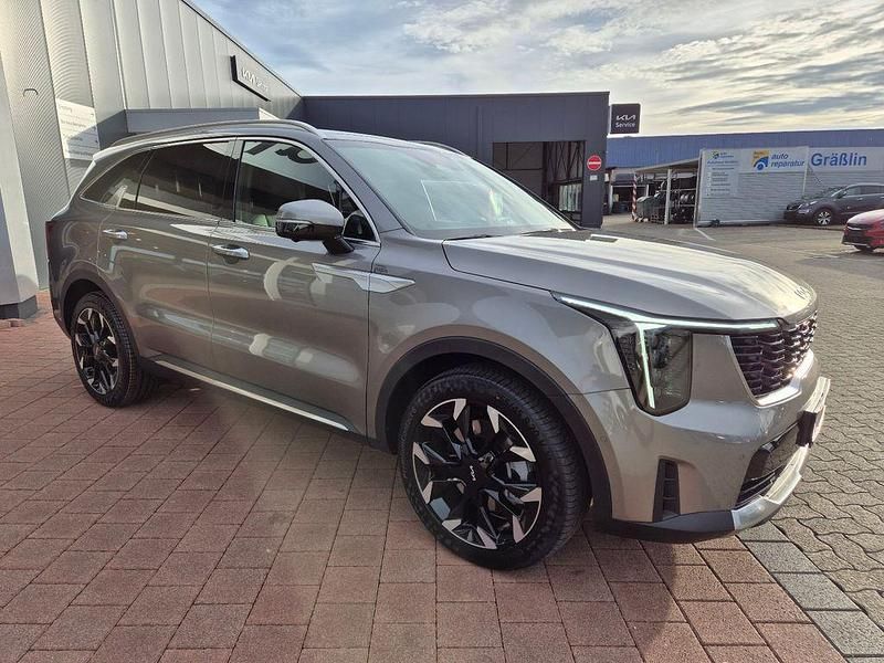 Gebraucht Kia Sorento Platinum 193 PS (141 kW) 2026 Grau SUV