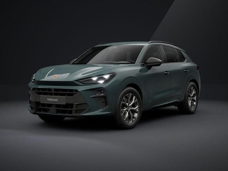 Neu Cupra Terramar 204 PS (150 kW) 2026 Blau SUV