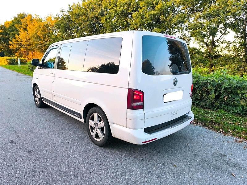 Weiß Gebraucht 2012 VW T5 Van | 13.000 € (Superpreis) - Bild 1/4