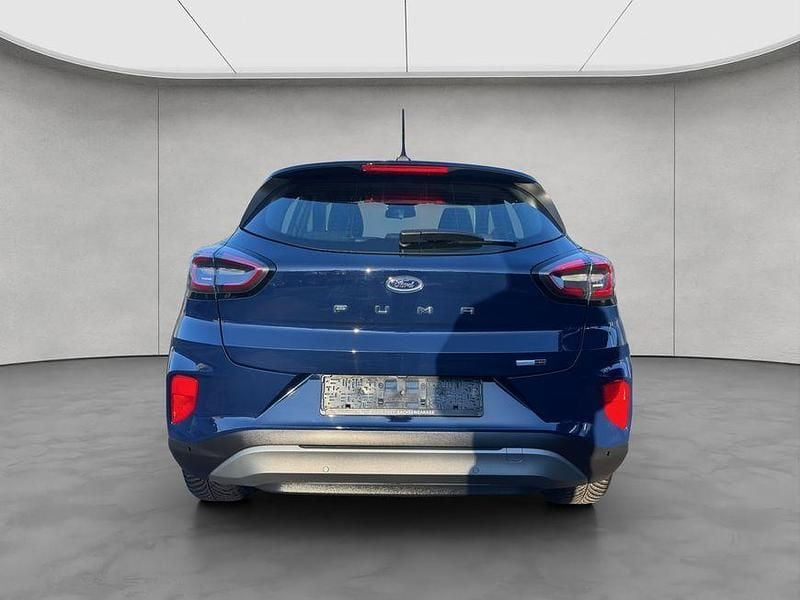 Gebraucht Ford Puma Titanium 125 PS (91 kW) 2022 Blau SUV