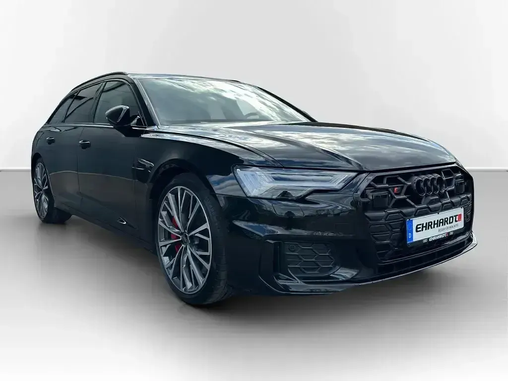 Gebraucht Audi S6 Sport 344 PS (253 kW) 2023 Schwarz Kombi