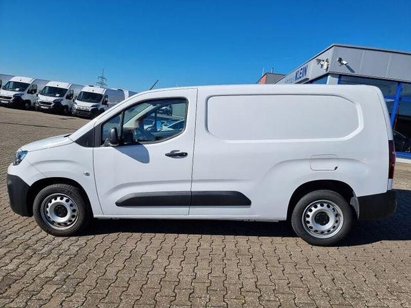 Gebraucht Citroën Berlingo 102 PS (75 kW) 2023 Weiss Van / Kleinbus