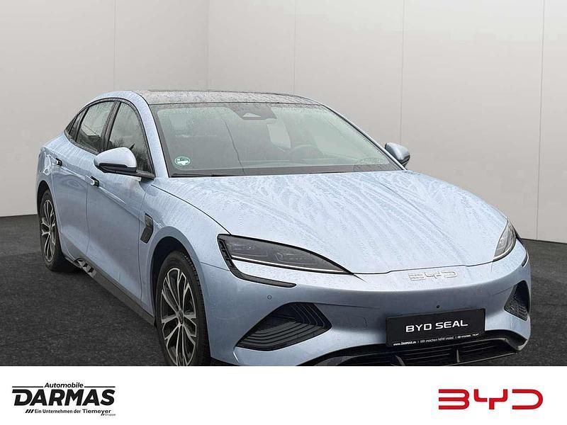Neu BYD Seal Comfort 169 kW (231 PS) 2026 Ice blue Limousine
