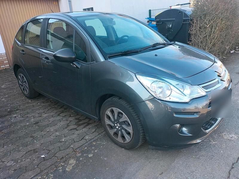 Gebraucht Citroën C3 68 PS (50 kW) 2015 Grau Kleinwagen