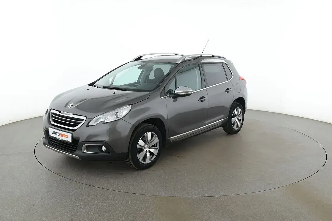 Gebraucht Peugeot 2008 Allure 110 PS (80 kW) 2015 SUV
