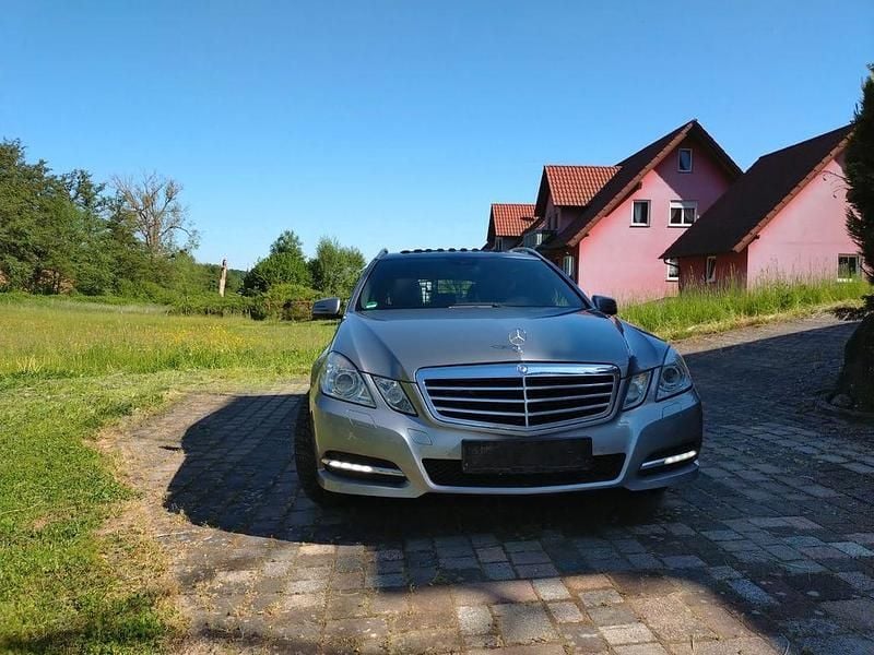 Gebraucht Mercedes 350 265 PS (194 kW) 2012 Grau Limousine