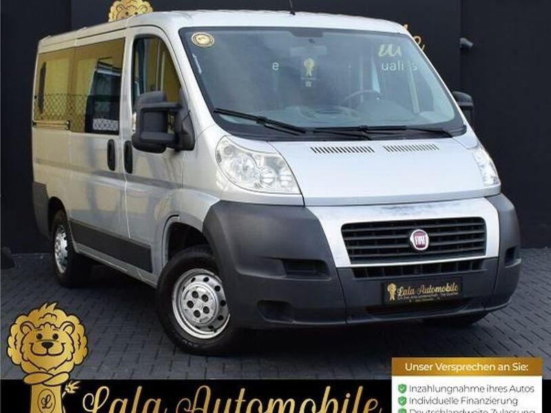 Gebraucht Fiat Ducato 120 PS (88 kW) 2008 Grau Van