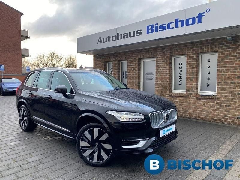 Gebraucht Volvo XC90 Ultra 455 PS (334 kW) 2024 Schwarz SUV