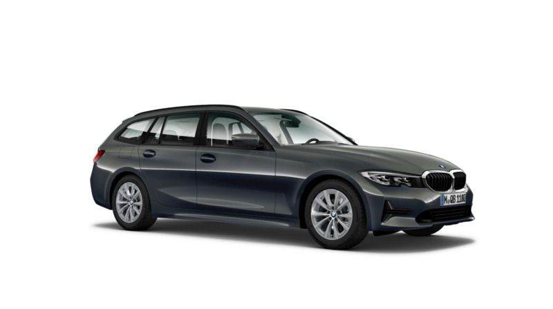 Gebraucht BMW 330 Efficient Dynamics 258 PS (189 kW) 2024 Kombi