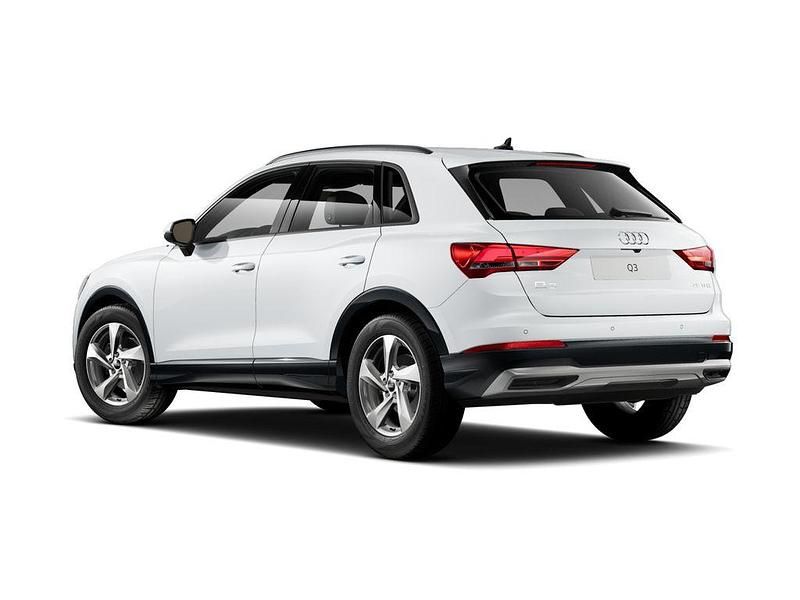 Usata Audi Q3 Advanced 150 CV (110 kW) 2025 Bianco SUV