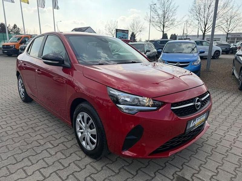 Gebraucht Opel Corsa Edition 75 PS (55 kW) 2022 Rot Kleinwagen