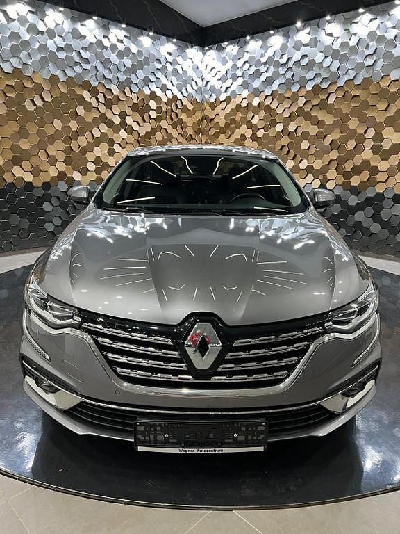 Gebraucht Renault Talisman Intens 200 PS (147 kW) 2020 Grau Limousine