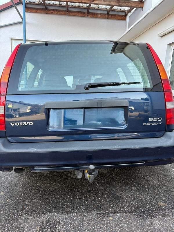 Gebraucht Volvo 850 170 PS (125 kW) 1996 Blau Kombi