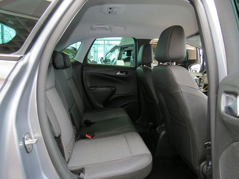 Gebraucht Opel Crossland Elegance 131 PS (96 kW) 2022 Grau SUV