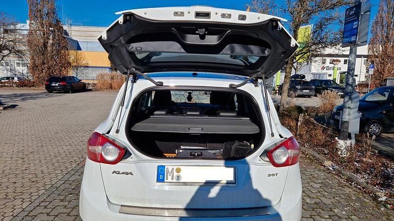 Gebraucht Ford Kuga Titanium 200 PS (147 kW) 2010 Weiß SUV