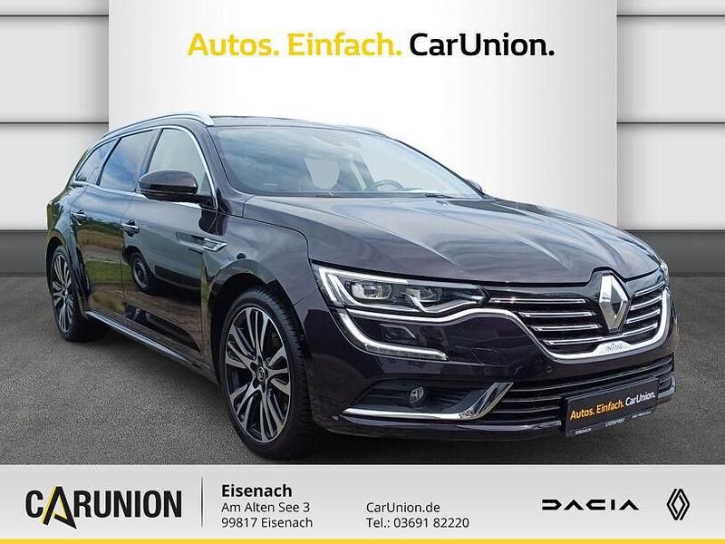 Gebraucht Renault Talisman 118 PS (86 kW) 2017 Schwarz