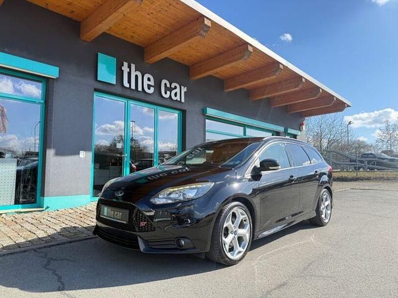 Gebraucht Ford Focus ST 250 PS (183 kW) 2014 Schwarz Kombi