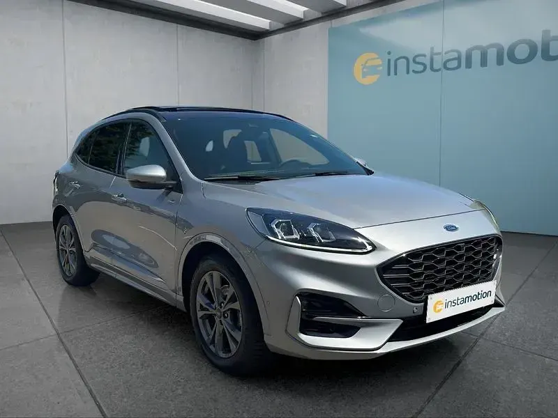 Gebraucht Ford Kuga ST-Line X 190 PS (139 kW) 2024 Silber SUV