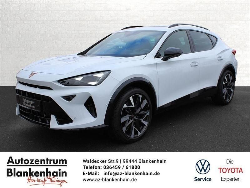 Gebraucht Cupra Formentor VZ 333 PS (244 kW) 2025 Weiß SUV