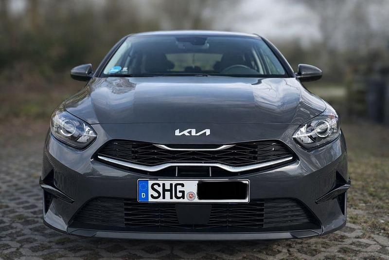 Gebraucht Kia Ceed Edition 7 101 PS (74 kW) 2022 Kleinwagen