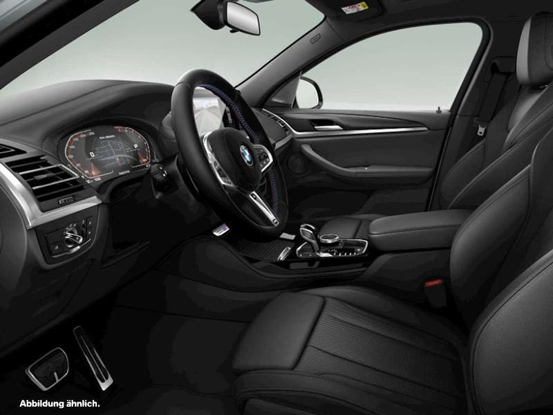 Gebraucht BMW X4 M M Sport 360 PS (264 kW) 2022 Brooklyn grau SUV