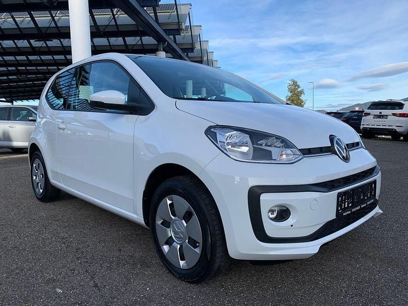 Second-hand VW up! Basis 65 CP (47 kW) 2022 Alb Hatchback