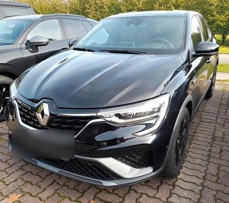 Gebraucht 2023 Renault Arkana R.S. SUV | 18.500 € (Superpreis) - Bild 1/4