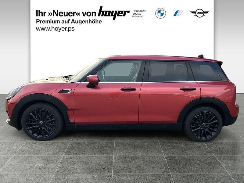 Gebraucht Mini One Clubman 102 PS (75 kW) 2022 Indian summer red (metallic) Kombi