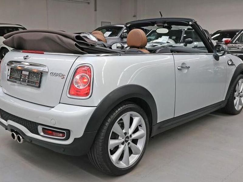 Usata Mini Cooper S 2014 Andere Utilitaria