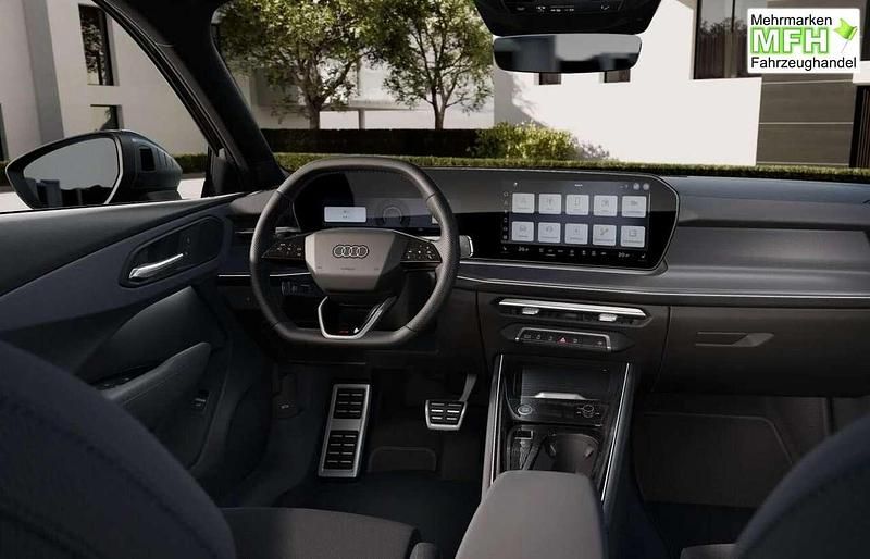 Neu Audi Q3 S-Line 265 PS (194 kW) 2025 Gletscherweiß metallic SUV