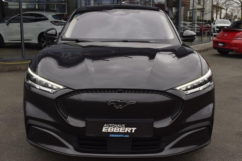 Gebraucht Ford Mustang Mach-E 197 kW (269 PS) 2022 Grau SUV