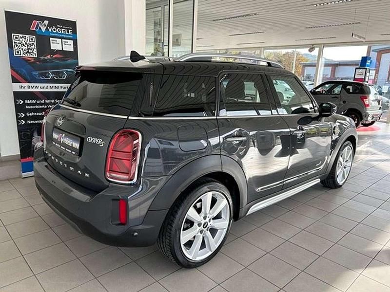 Gebraucht Mini Cooper S Countryman 125 PS (91 kW) 2020 Thunder grey metallic SUV