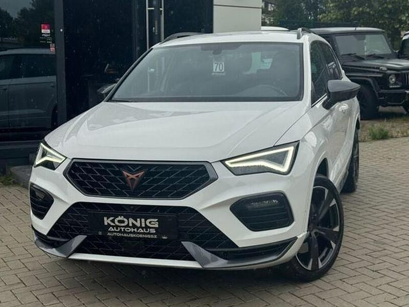 Gebraucht Cupra Ateca 300 PS (220 kW) 2023 Weiß SUV