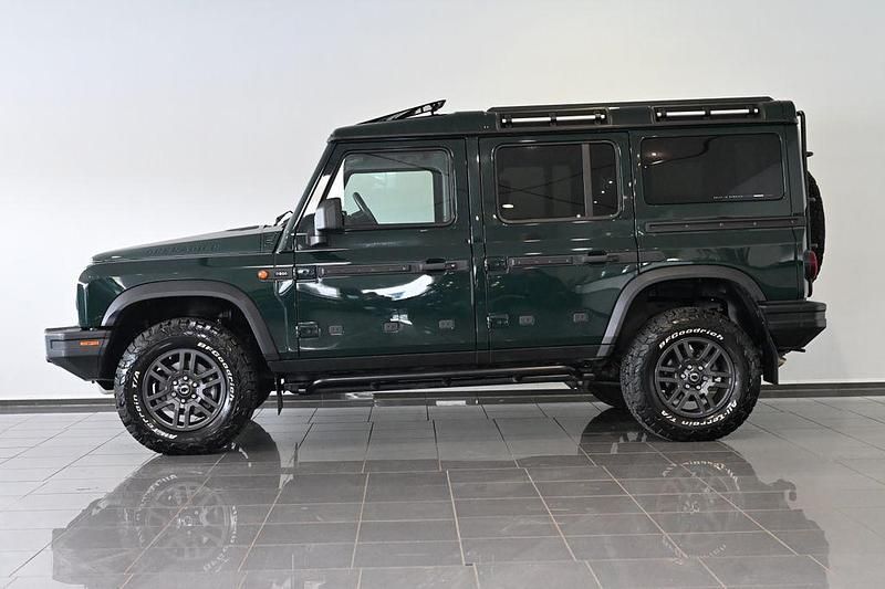 Gebraucht Ineos Grenadier 249 PS (183 kW) 2023 Grün sela green Kombi