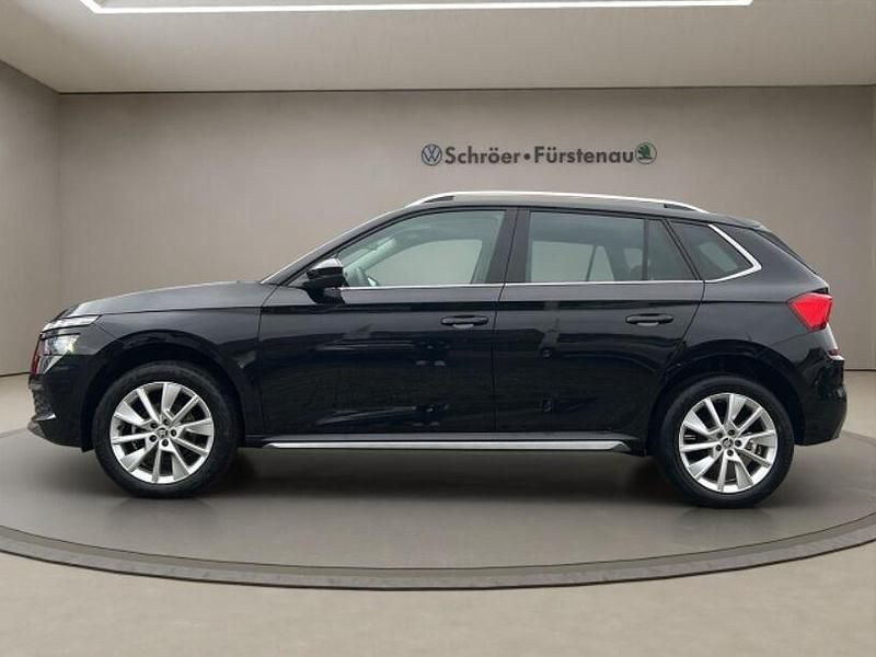 Gebraucht Skoda Kamiq Style 110 PS (80 kW) 2023 Schwarz SUV