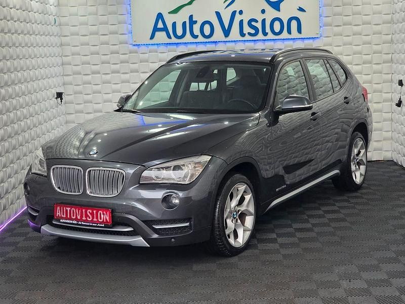 Gebraucht BMW X1 xLine 143 PS (105 kW) 2013 Grau SUV