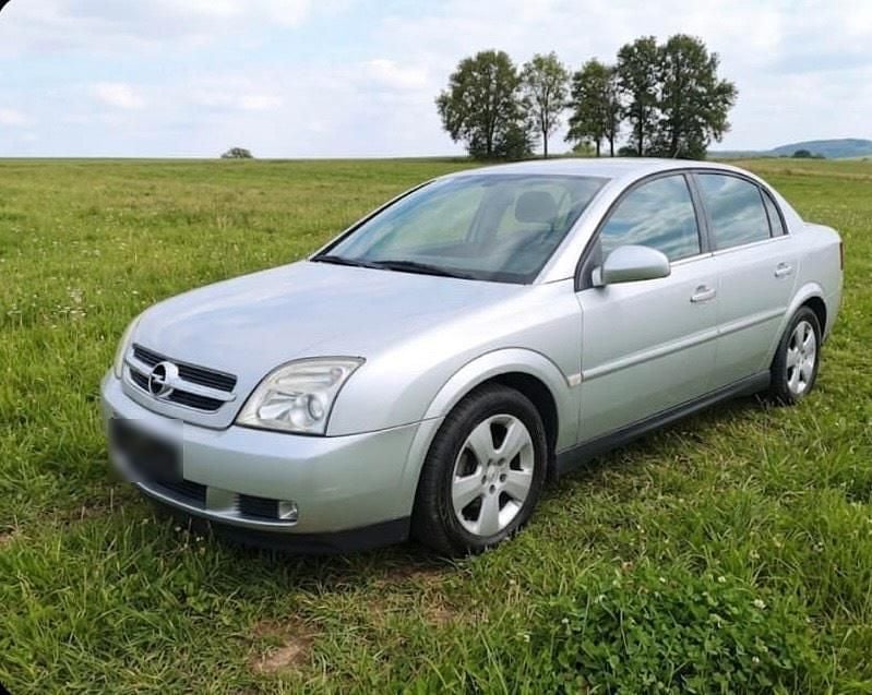 Gebraucht Opel Vectra 155 PS (114 kW) 2004 Silber Limousine