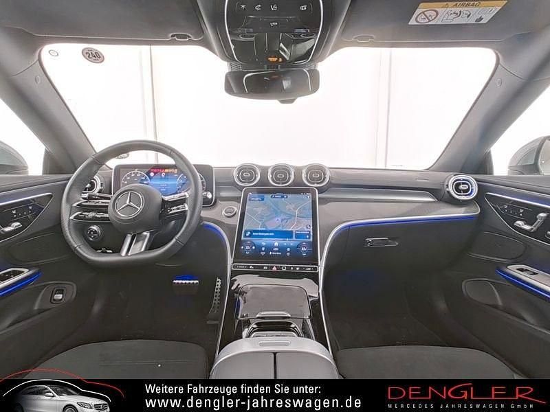 Gebraucht Mercedes CLE200 AMG line 204 PS (150 kW) 2025 Manufaktur alpingrau uni Cabrio
