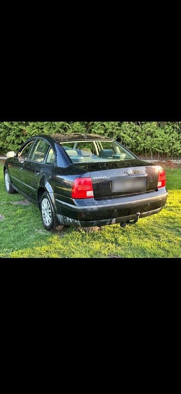 Second-hand VW Passat 125 CP (91 kW) 2000 Bej Berlinǎ