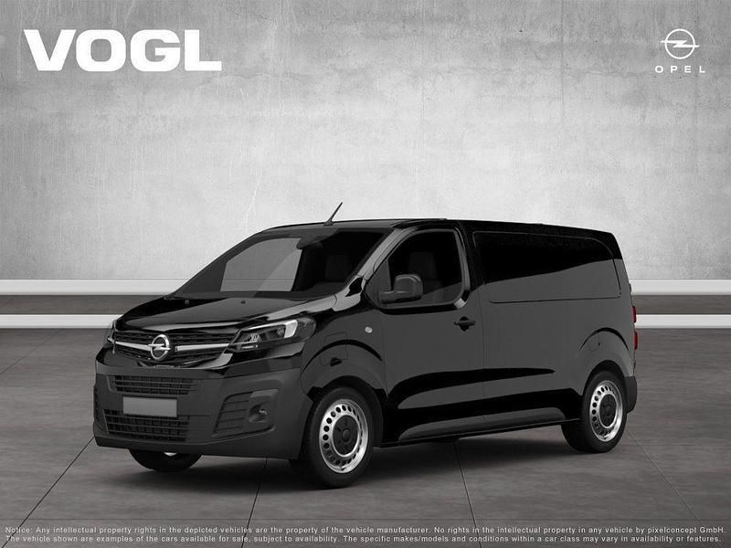 Schwarz Gebraucht 2020 Opel Zafira Life Van | 21.950 € (Guter Preis) - Bild 1/4
