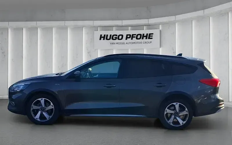 Second-hand Ford Focus Active 125 CP (91 kW) 2022 Gri Break