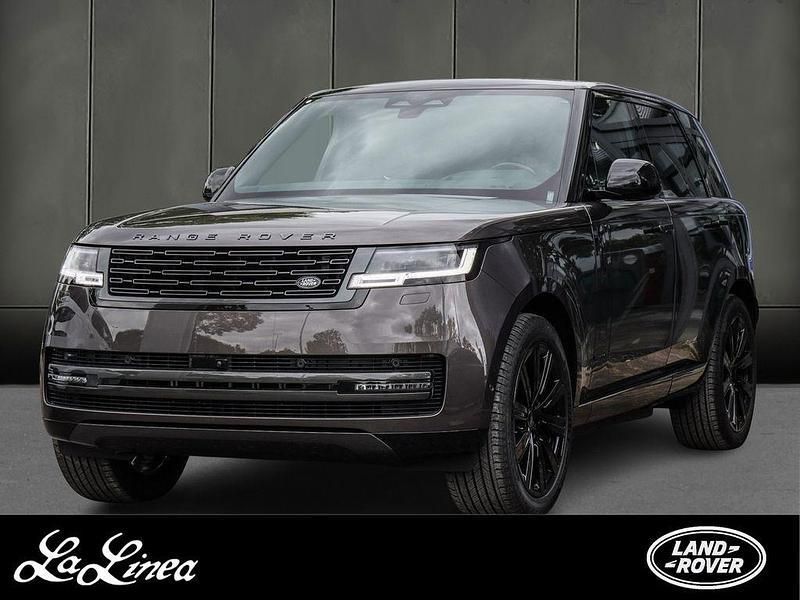 Grau Neu 2025 Land Rover Range Rover Autobiography SUV | 188.253 € (Teuer) - Bild 1/4