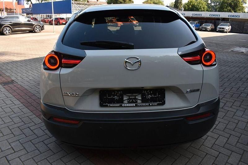 Gebraucht Mazda MX30 106 kW (145 PS) 2020 Beige SUV