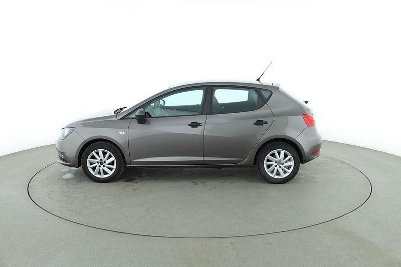 Gebraucht Seat Ibiza Reference 86 PS (63 kW) 2015 Grau Kleinwagen