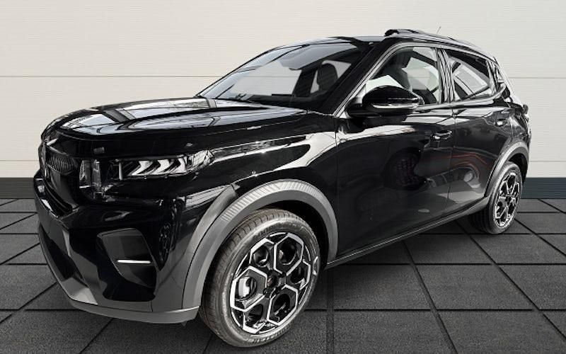 Neu Citroën e-C3 83 kW (113 PS) 2026 Schwarz Limousine